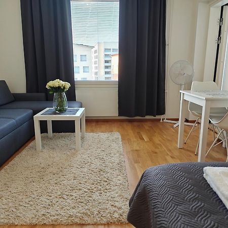 Lovely Northern Apartment, Parking 오울루 외부 사진