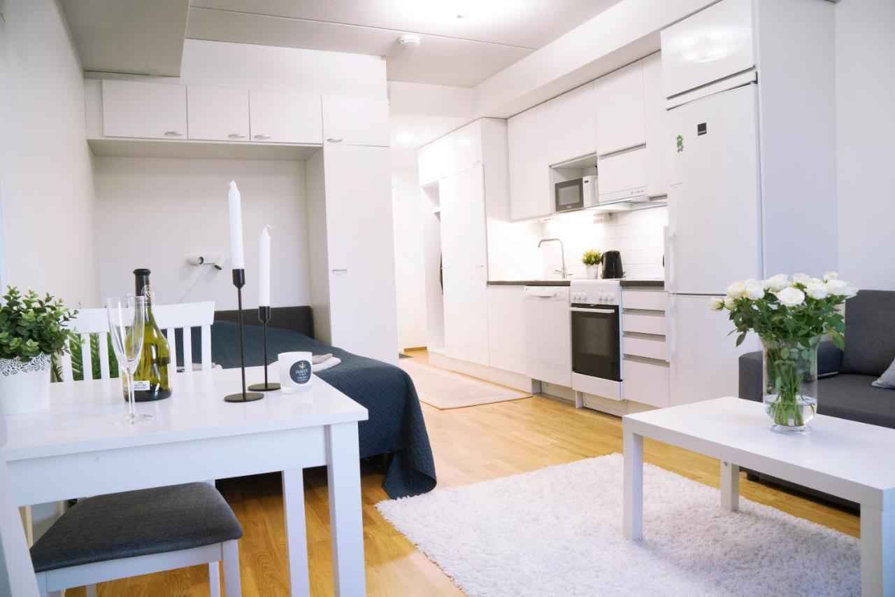 Lovely Northern Apartment, Parking 오울루 외부 사진
