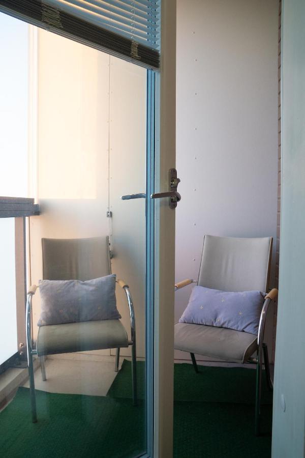 Lovely Northern Apartment, Parking 오울루 외부 사진
