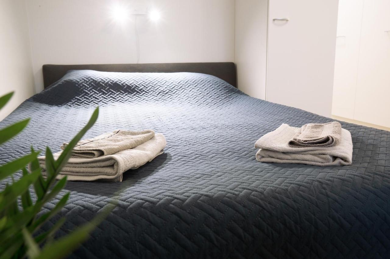 Lovely Northern Apartment, Parking 오울루 외부 사진
