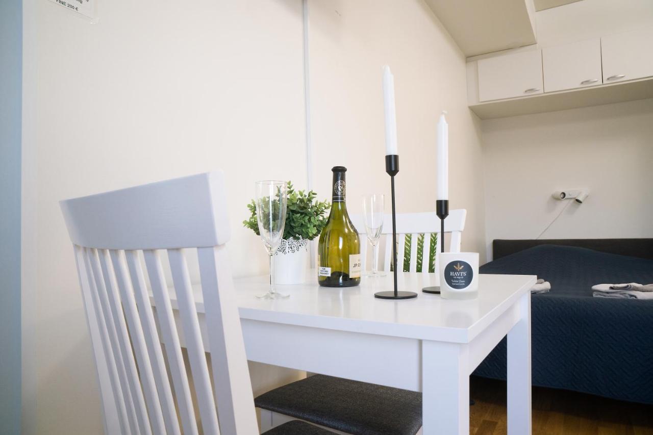 Lovely Northern Apartment, Parking 오울루 외부 사진